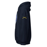 U.S. Army Infantry Branch OIF Veteran Unisex Hoodie Tactically Acquired   