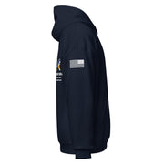 100th Bomb Group (H) Squadron Legacy WW2 Tribute Unisex Hoodie Tactically Acquired   