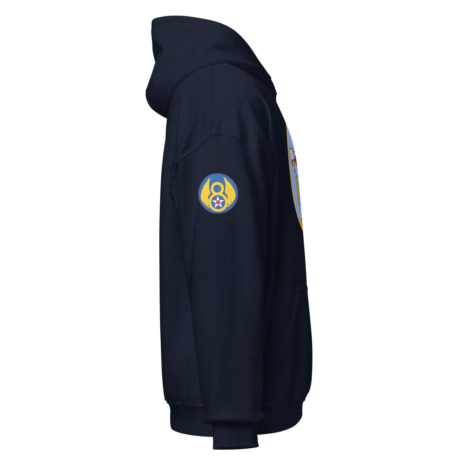 350th Bombardment Squadron - 100th Bomb Group - Unisex Hoodie Tactically Acquired   