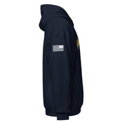 U.S. Army Airborne Tab Unisex Hoodie Tactically Acquired   
