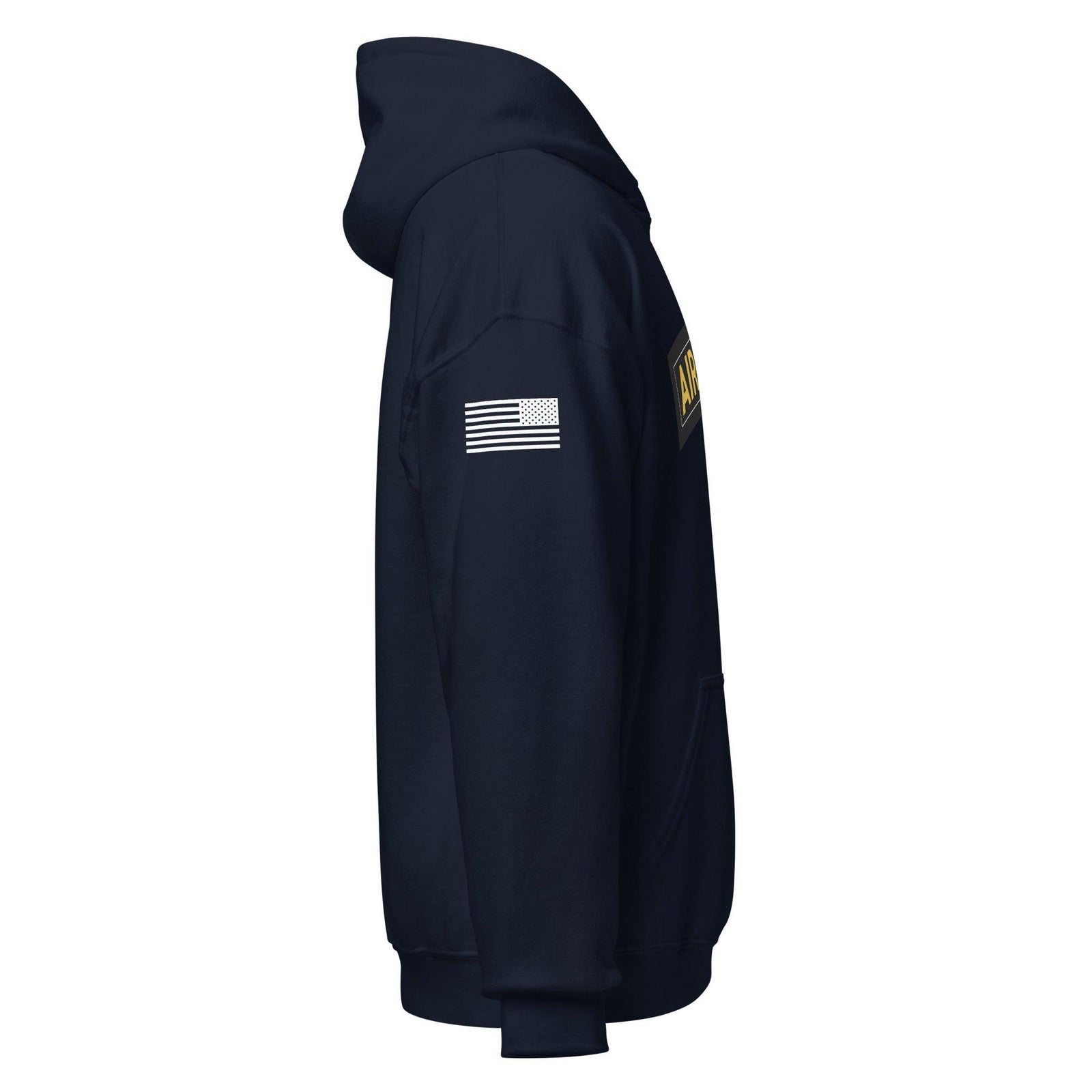 U.S. Army Airborne Tab Unisex Hoodie Tactically Acquired   