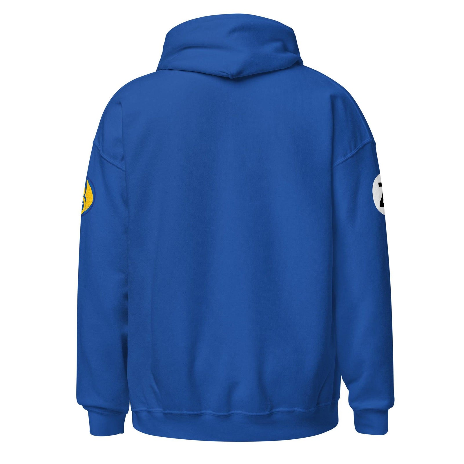 491st Bomb Group (Heavy) 'Ringmasters' WW2 Legacy Unisex Hoodie Tactically Acquired   