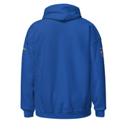 U.S. Army 10th Special Forces Group (10th SFG) Beret Flash Unisex Hoodie Tactically Acquired   