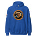 533rd Bombardment Squadron (Heavy) 381st BG WW2 Unisex Hoodie Tactically Acquired Royal S 