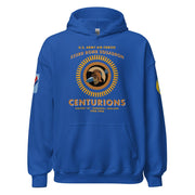 533rd Bomb Squadron 381st BG WW2 Legacy Unisex Hoodie Tactically Acquired Royal S 