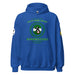 491st Bomb Group (Heavy) 'Ringmasters' WW2 Legacy Unisex Hoodie Tactically Acquired Royal S 