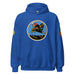 351st Bombardment Squadron - 100th Bomb Group - Unisex Hoodie Tactically Acquired Royal S 
