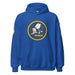 U.S. Navy Seabees Veteran Unisex Hoodie Tactically Acquired Royal S 
