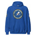 U.S. Navy Seabees Gulf War Veteran Unisex Hoodie Tactically Acquired Royal S 