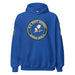U.S. Navy Seabees World War II Legacy Unisex Hoodie Tactically Acquired Royal S 
