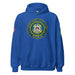 U.S. Coast Guard Veteran Unisex Hoodie Tactically Acquired Royal S 