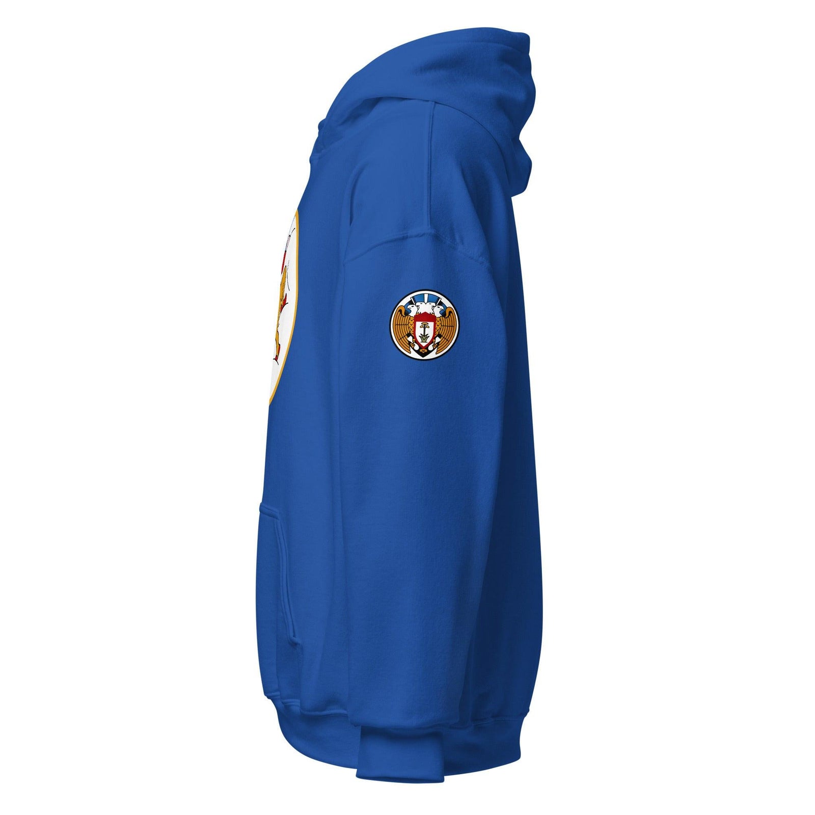 350th Bombardment Squadron - 100th Bomb Group - Unisex Hoodie Tactically Acquired   