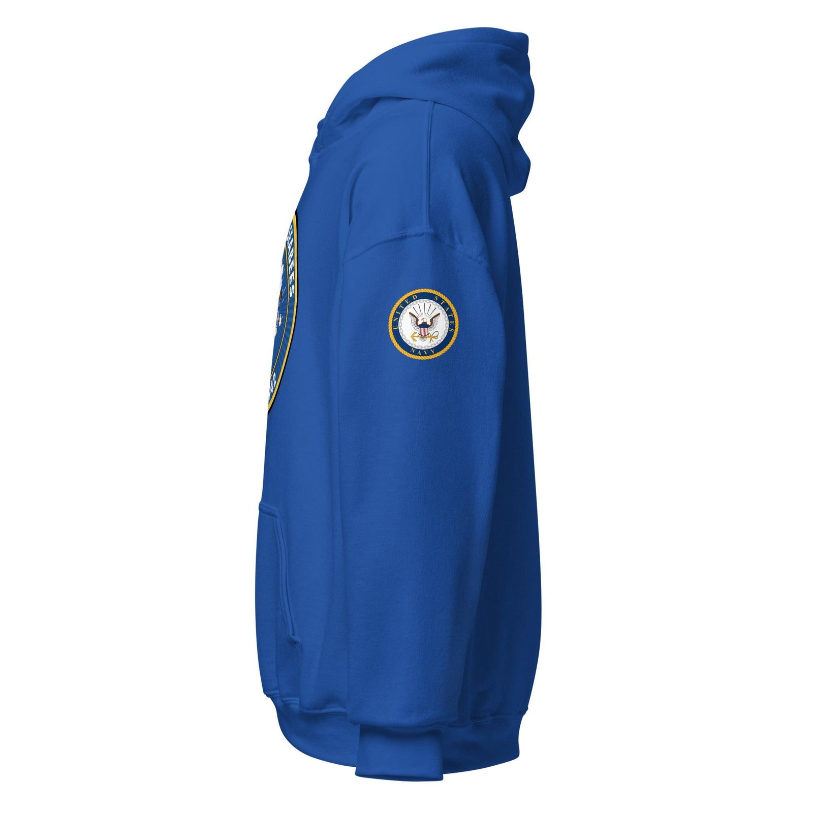 U.S. Navy Seabees Since 1942 Unisex Hoodie Tactically Acquired   