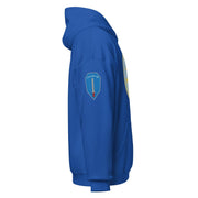 U.S. Army Infantry Branch Plaque Unisex Hoodie Tactically Acquired   