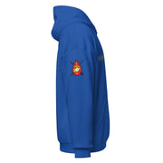 1/8 Marines "Beirut Battalion" Unit Motto Unisex Hoodie Tactically Acquired   