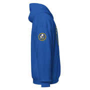 U.S. Navy Seabees Veteran Unisex Hoodie Tactically Acquired   