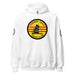 U.S. Navy Tonkin Gulf Yacht Club Unisex Hoodie Tactically Acquired White S 