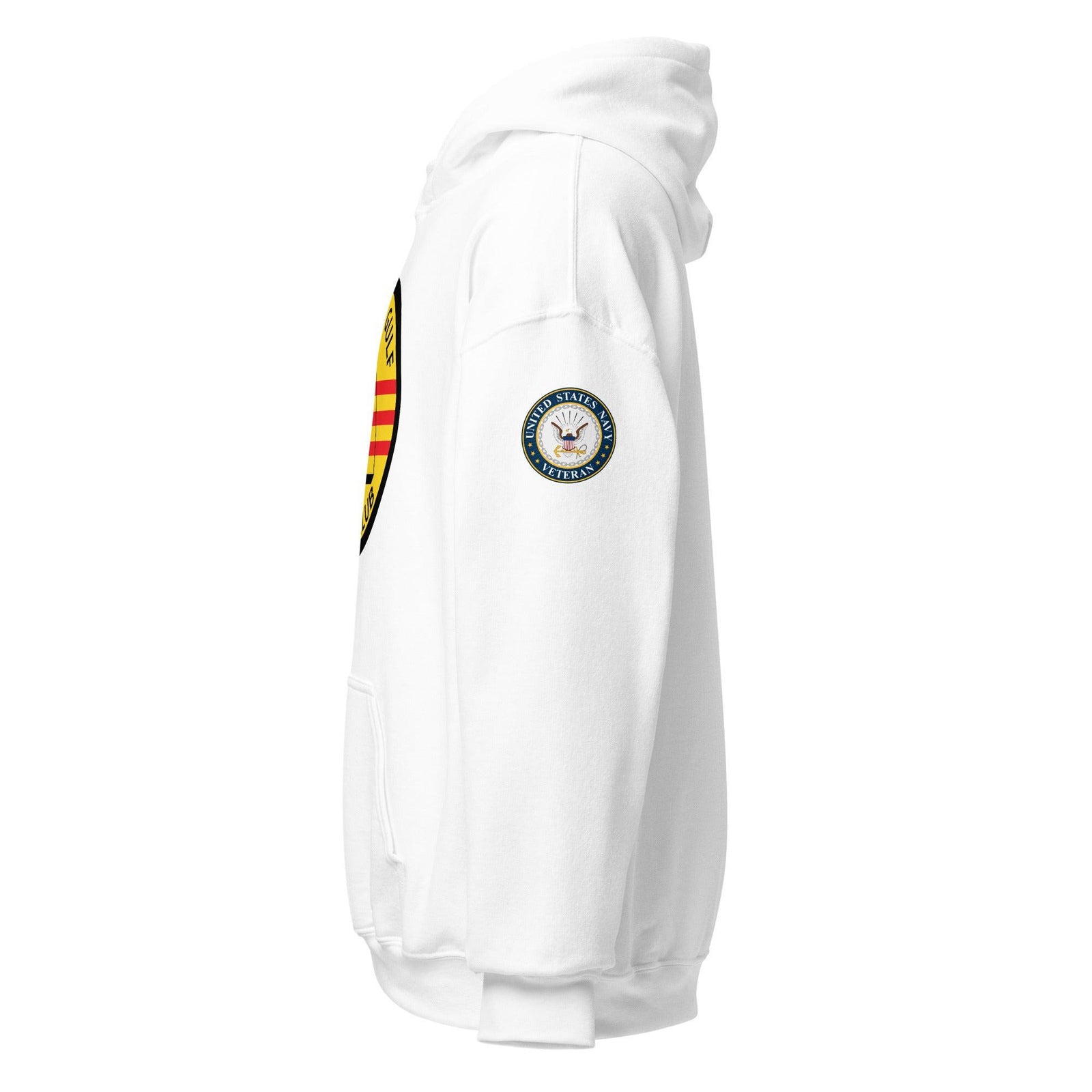 U.S. Navy Tonkin Gulf Yacht Club Unisex Hoodie Tactically Acquired   