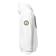U.S. Navy Veteran Unisex Hoodie Tactically Acquired   