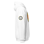 U.S. Navy Tonkin Gulf Yacht Club Unisex Hoodie Tactically Acquired   