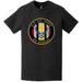 Distressed U.S. Air Force Operation Iraqi Freedom (OIF) Veteran T-Shirt Tactically Acquired   