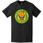 Distressed U.S. Air Force Vietnam Veteran T-Shirt Tactically Acquired   