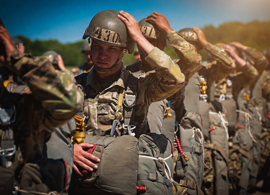 U.S. Army Airborne School