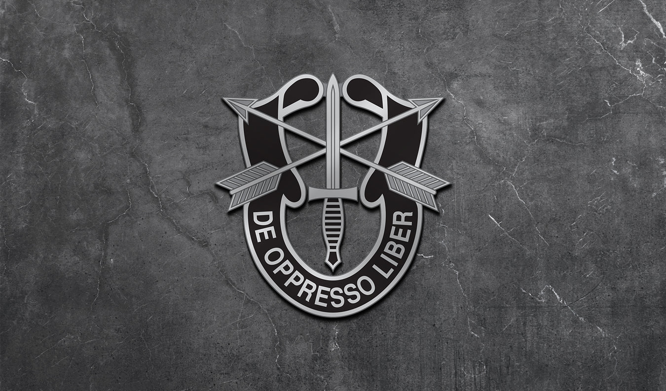 U.S. Army Special Forces Branch Merchandise