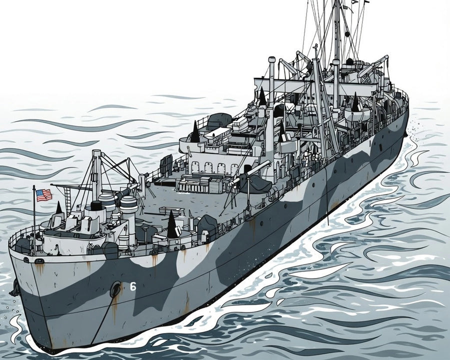 Battle Damage Repair Ships (ARB)