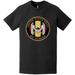 Distressed U.S. Navy Operation Iraqi Freedom (OIF) Veteran T-Shirt Tactically Acquired   