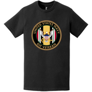 U.S. Navy Operation Iraqi Freedom (OIF) Veteran T-Shirt Tactically Acquired   
