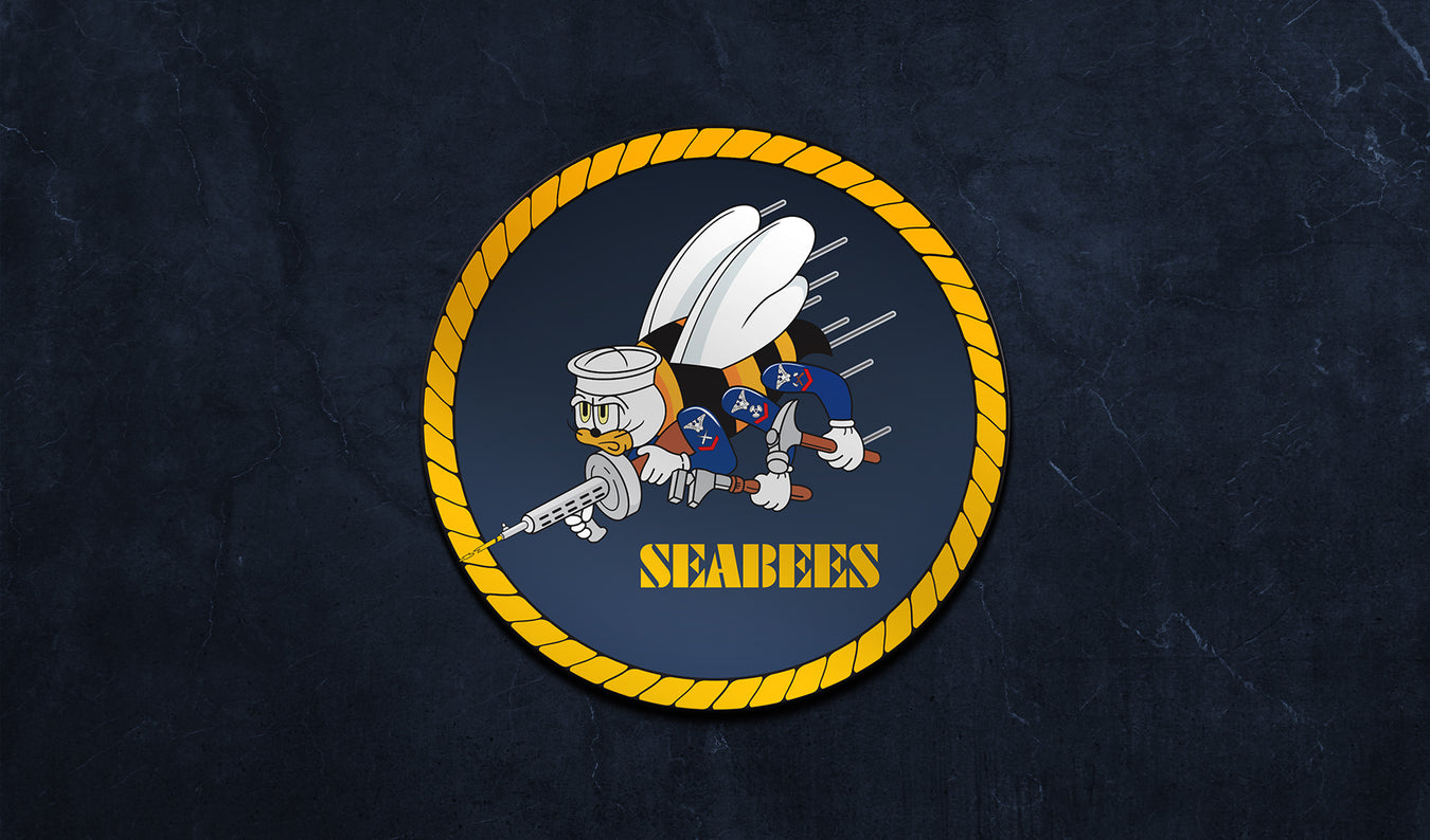 U.S. Navy Seabees Merchandise