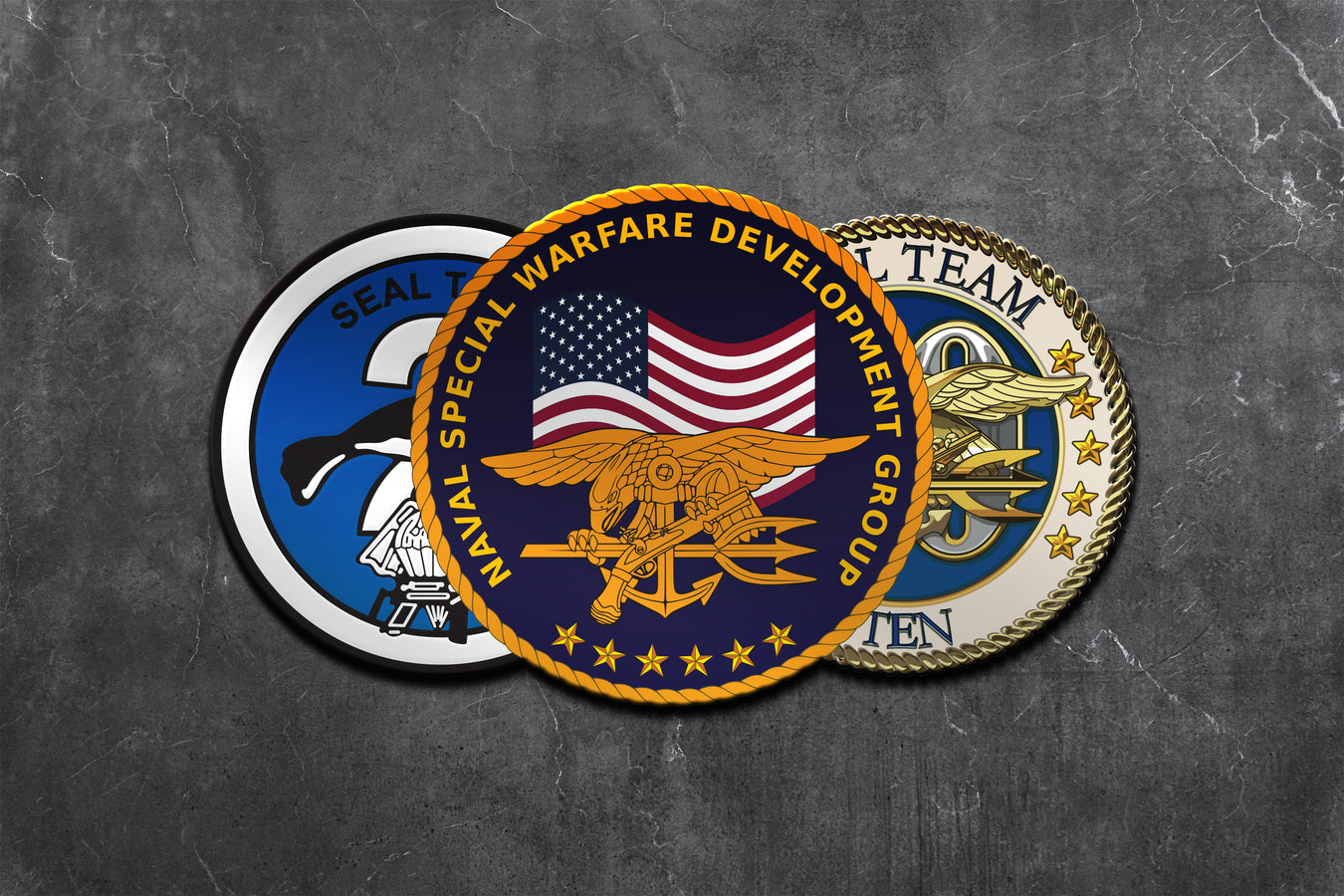 U.S. Navy SEAL Teams Merchandise
