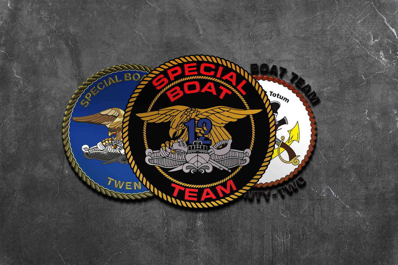 U.S. Navy Special Boat Teams SWCC Merchandise