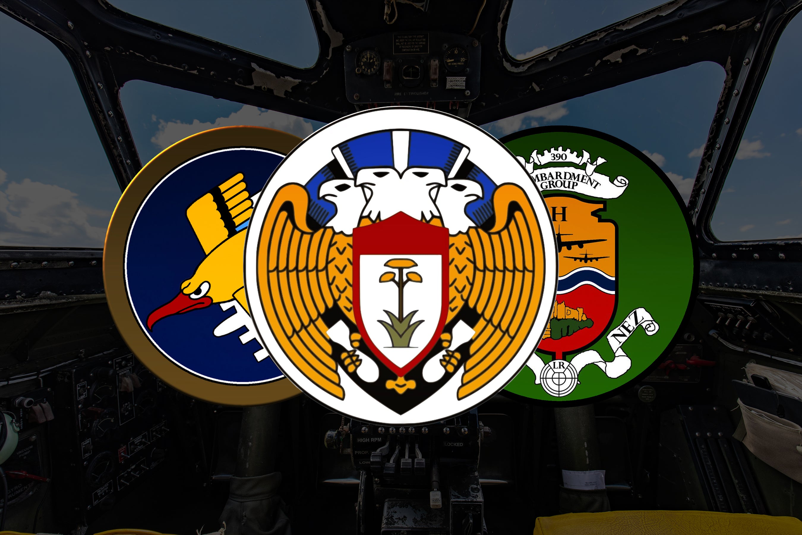 U.S. Army Air Forces WW2 (USAAF) Merchandise