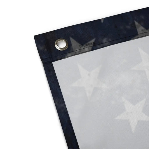 USAF Patriotic Operation Enduring Freedom (OEF) Veteran Indoor Wall Flag Tactically Acquired   