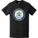 USCGC Alder (WLB-216) Ship's Crest Emblem Logo T-Shirt Tactically Acquired   