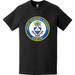 USCGC Barbara Mabrity (WLM-559) Ship's Crest Emblem Logo T-Shirt Tactically Acquired   