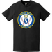 USCGC Bear (WMEC-901) Ship's Crest Emblem Logo T-Shirt Tactically Acquired   