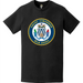 USCGC Cimarron (WLR-65502) Ship's Crest Emblem Logo T-Shirt Tactically Acquired   