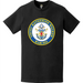 USCGC Katherine Walker (WLM-552) Ship's Crest Emblem Logo T-Shirt Tactically Acquired   