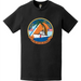 USCGC Key Largo (WPB-1324) Crest Emblem Logo T-Shirt Tactically Acquired   