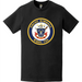 USCGC Kimball (WMSL-756) Ship's Crest Emblem Logo T-Shirt Tactically Acquired   