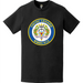 USCGC Legare (WMEC-912) Ship's Crest Emblem Logo T-Shirt Tactically Acquired   