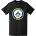 USCGC Maria Bray (WLM-562) Ship's Crest Emblem Logo T-Shirt Tactically Acquired   