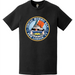 USCGC Morro Bay (WTGB-106) Ship's Crest Emblem Logo T-Shirt Tactically Acquired   