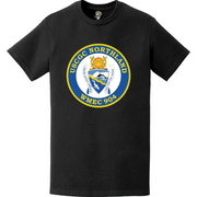 USCGC Northland (WMEC-904) Ship's Crest Emblem Logo T-Shirt Tactically Acquired   