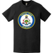 USCGC Oak (WLB-211) Ship's Crest Emblem Logo T-Shirt Tactically Acquired   