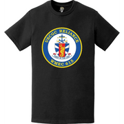 USCGC Reliance (WMEC-615) Ship's Crest Emblem Logo T-Shirt Tactically Acquired   