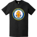 USCGC Sea Dragon (WPB-87367) Ship's Crest Emblem Logo T-Shirt Tactically Acquired   